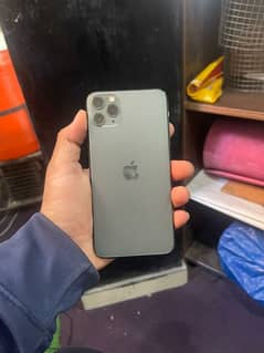 Iphone 11 pro max PTA approved