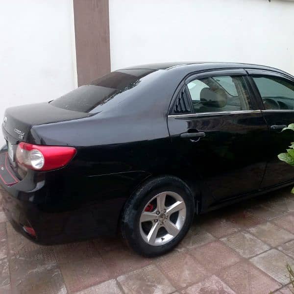 Toyota Corolla XLI 2012 2