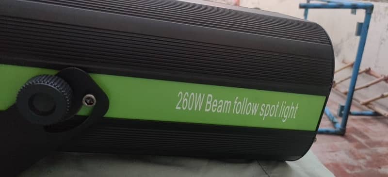 ETCO LED follow spot light 5