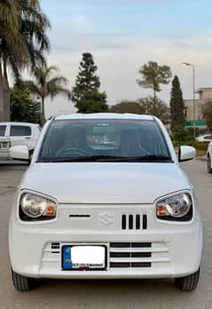 Suzuki Alto 2021