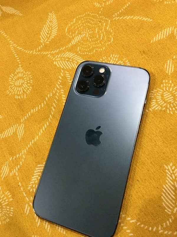 Iphone 12 Pro max 256 gb Pta approved 2