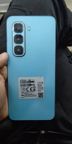 Infinix hot 50 pro