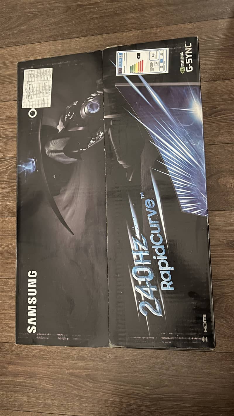 240 hz Gaming Monitor 0