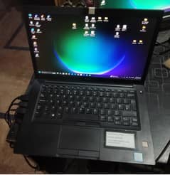 Dell Laptop | Latitude 7490 , i5 , 8th Gen , 500 GB/16GB | Personal