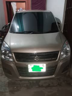 Suzuki Wagon R 2016