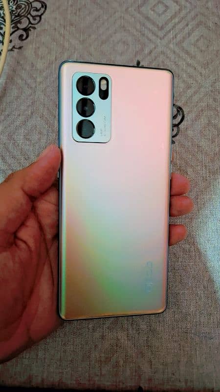 Oppo Reno6 Pro 6