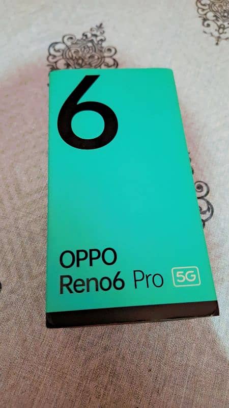 Oppo Reno6 Pro 12