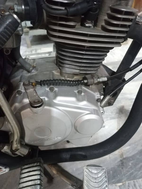 honda 125 lahore nambar 18 model 14