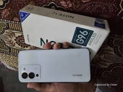 Infinix Note 12  8/256