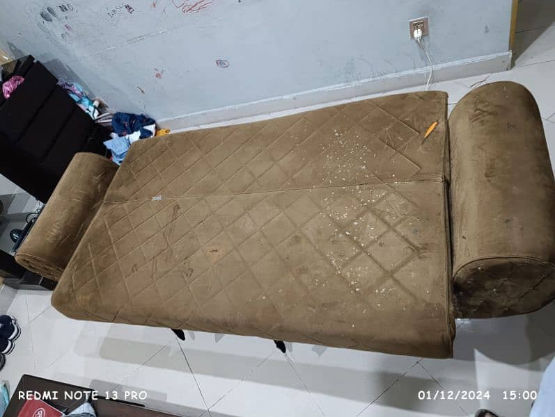 sofa cum bed for sale 0