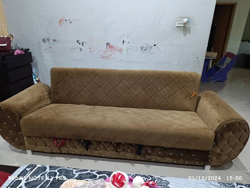 sofa cum bed for sale 2