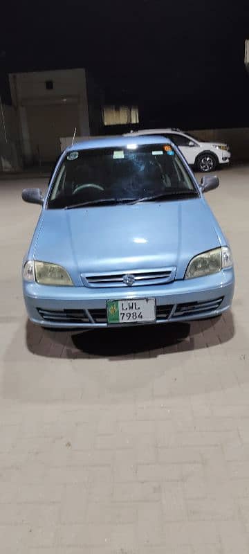 Suzuki Cultus VXR 2006 0