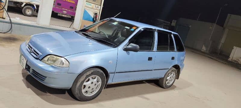 Suzuki Cultus VXR 2006 1