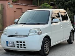 Daihatsu Esse 2006