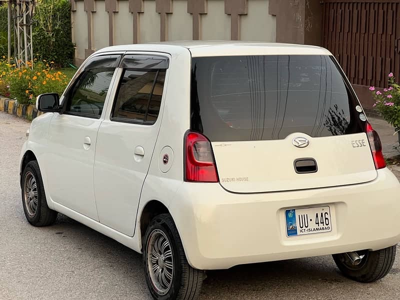 Daihatsu Esse 2006 3