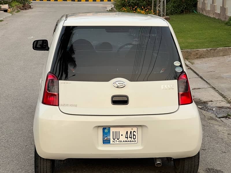 Daihatsu Esse 2006 4