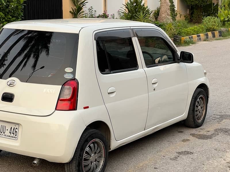 Daihatsu Esse 2006 5