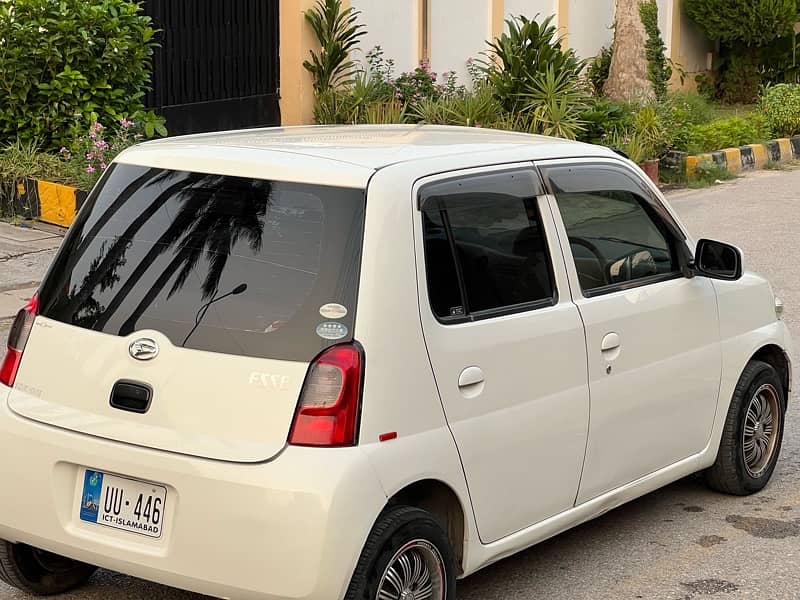 Daihatsu Esse 2006 7