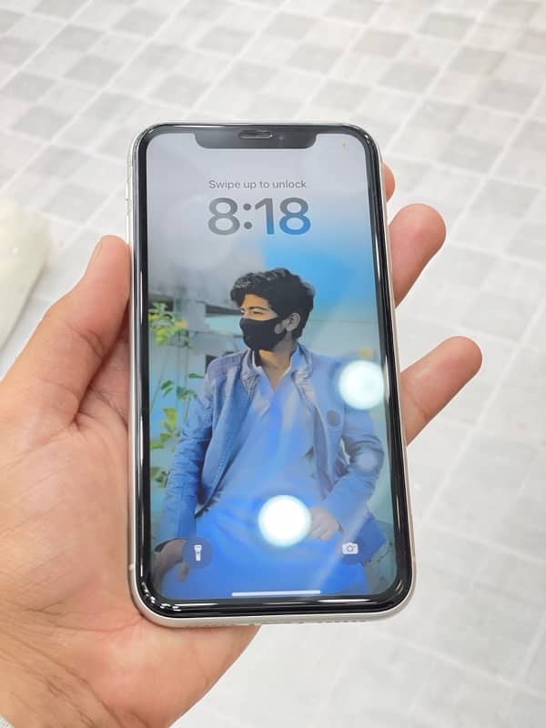 iphone Xr saste me factory unlock 1