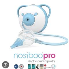 Nosiboo Pro Electric Nasal Aspirator