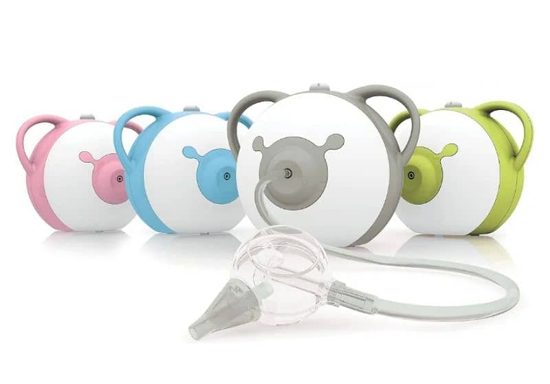 Nosiboo Pro Electric Nasal Aspirator 1