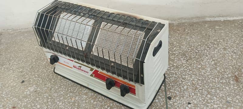 Gas Heater 2