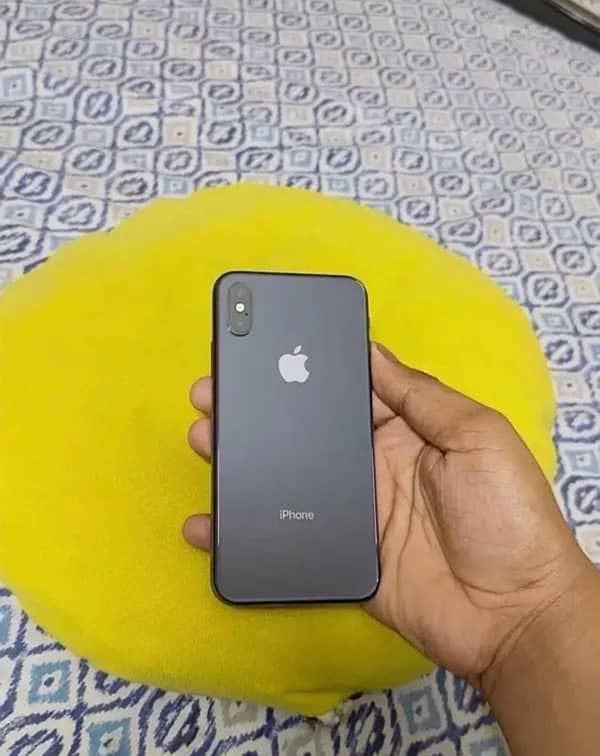 Iphone x non pta 64 GB 10/10 0