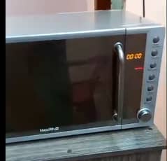 Microwave (Dawlance model # DW-392 HP