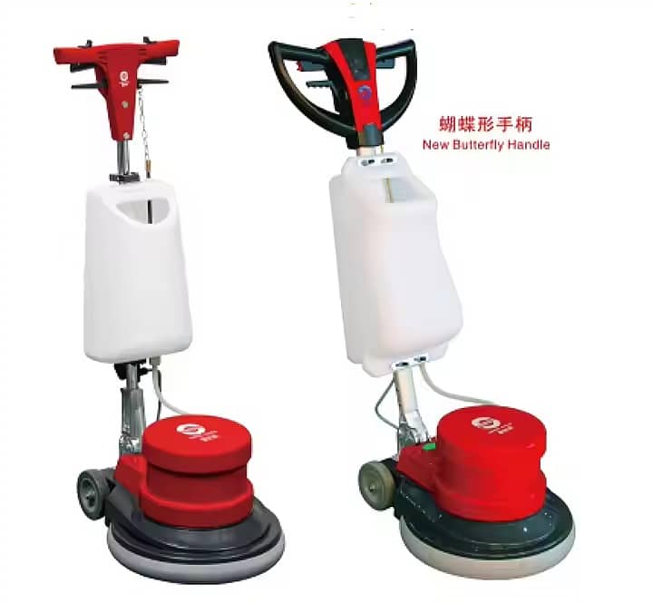 Floor scrubber machine /Electric scrubber 0