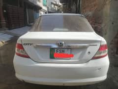 Honda City IDSI 2005