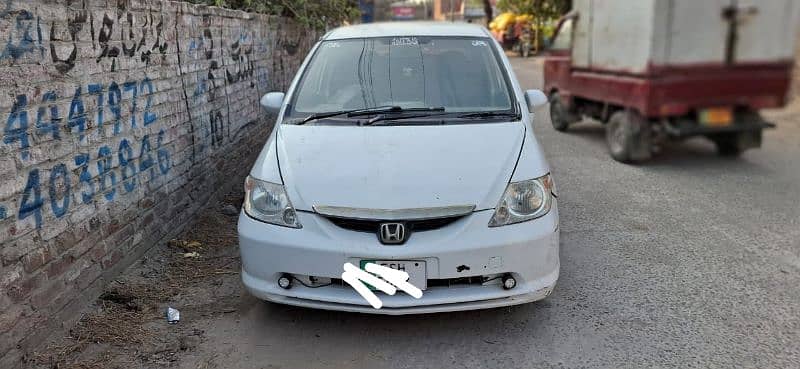 Honda City IDSI 2005 2