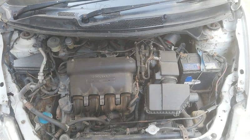 Honda City IDSI 2005 3