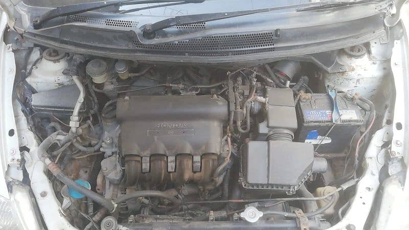 Honda City IDSI 2005 5