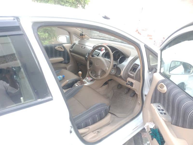 Honda City IDSI 2005 18