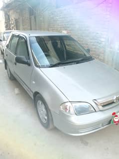 Suzuki Cultus VXR 2001