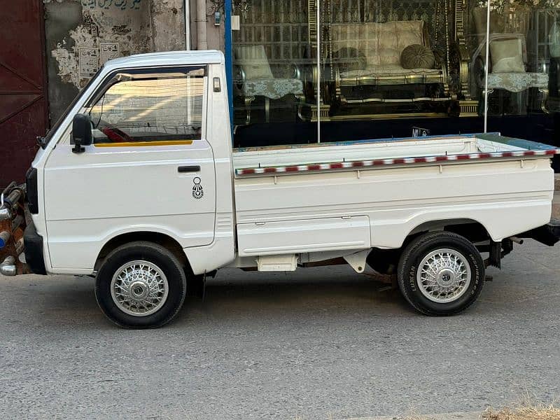 Suzuki pickup Ravi 4