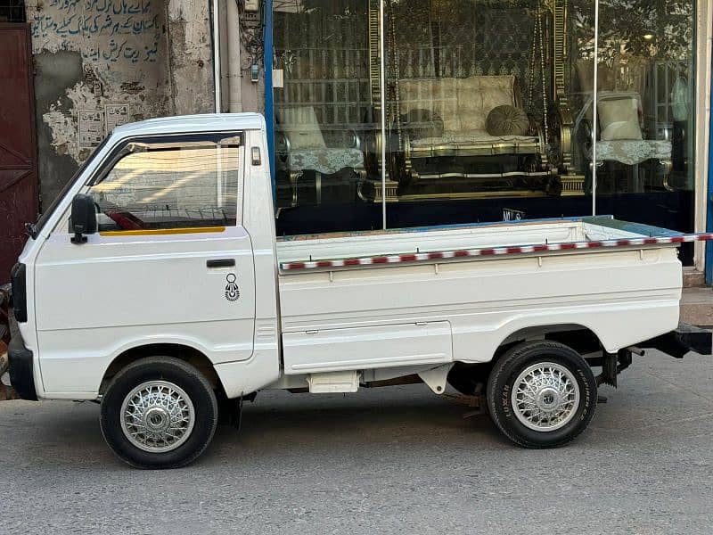 Suzuki pickup Ravi 7