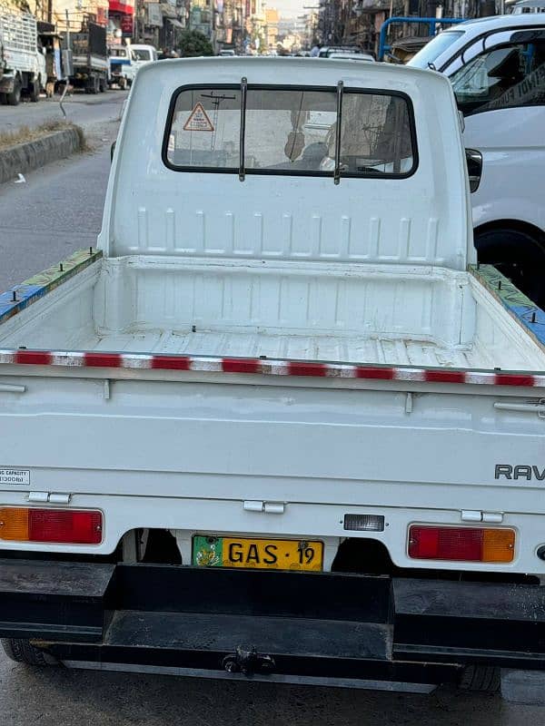 Suzuki pickup Ravi 9