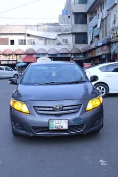 Toyota Corolla GLI 9/12 contact no. 0/3/2/0/7/8/8/7/4/6/9