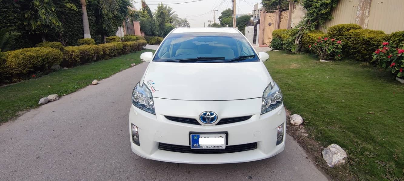 Toyota Prius G Touring Selection 1.8 2010- Import registered 2024 0