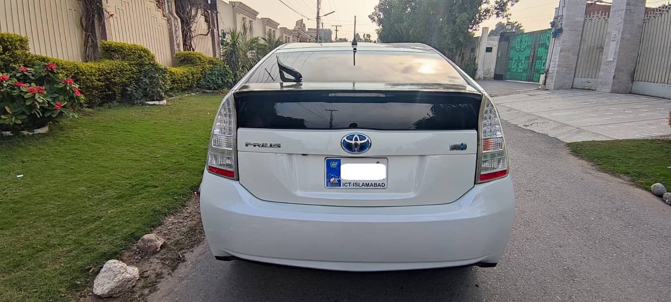 Toyota Prius G Touring Selection 1.8 2010- Import registered 2024 2