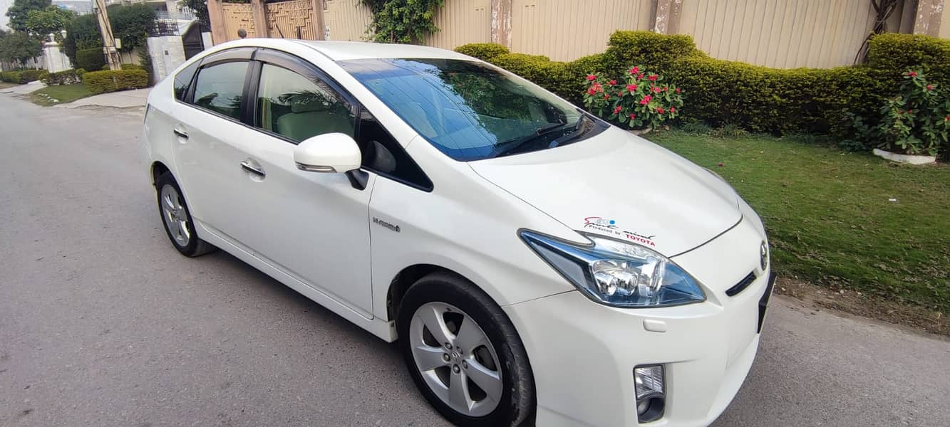 Toyota Prius G Touring Selection 1.8 2010- Import registered 2024 3