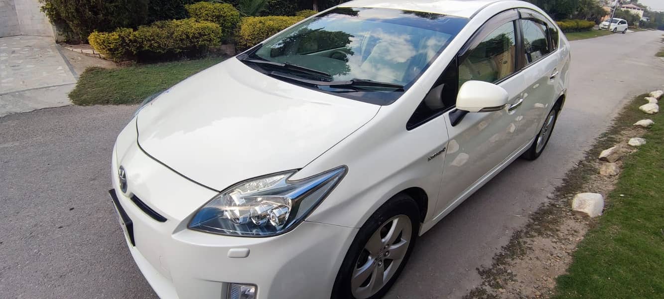 Toyota Prius G Touring Selection 1.8 2010- Import registered 2024 5