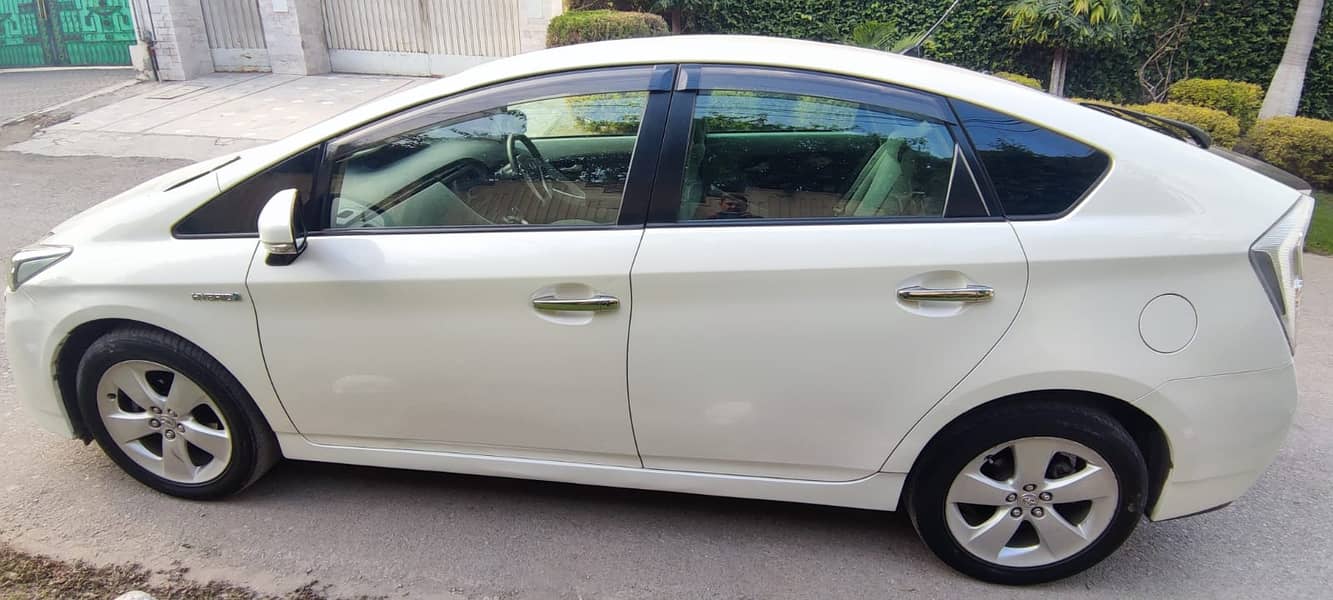 Toyota Prius G Touring Selection 1.8 2010- Import registered 2024 6