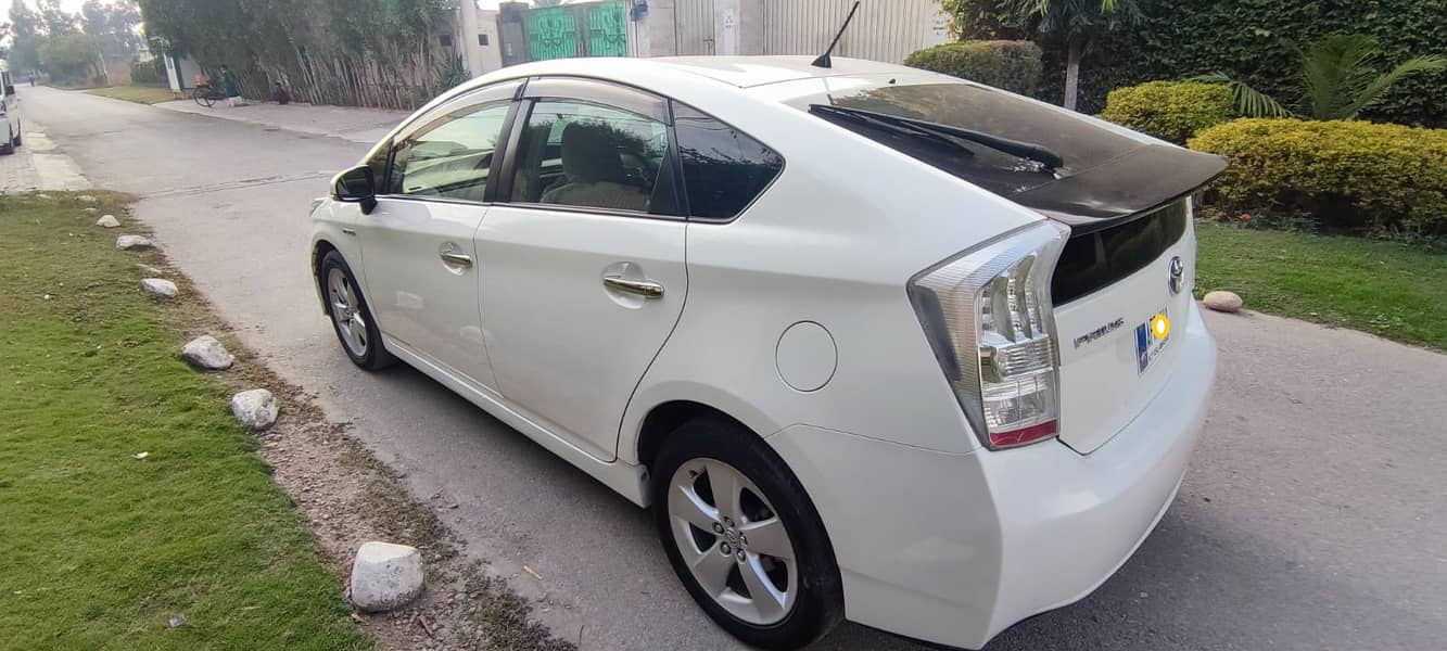 Toyota Prius G Touring Selection 1.8 2010- Import registered 2024 7