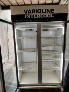 Chiller Freezer