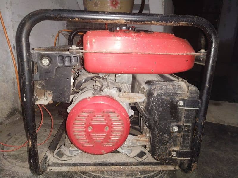 Honda Generator 2