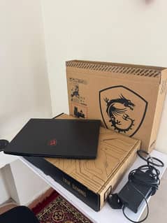 MSI GF63 Thin