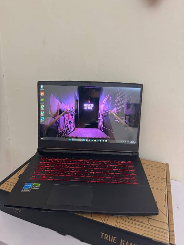 MSI GF63 Thin 2