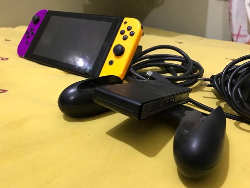 Nintendo switch V1 1